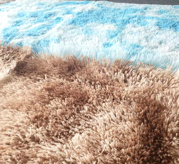 Shaggy Carpet